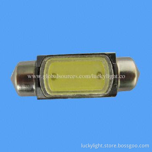 Automotive LED Fog Car Light with 5W Power Consumption and 2,500-hour Lifespan, No UV/IR Radiation